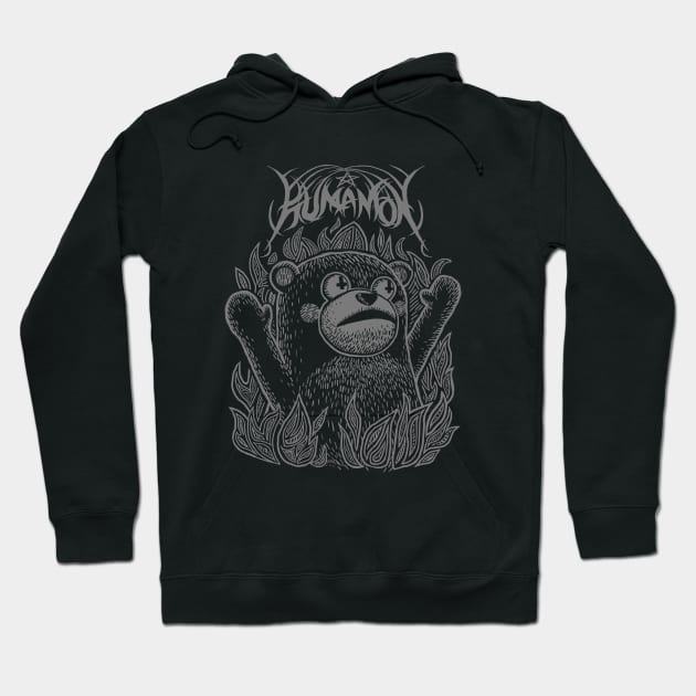 Kumamon sweatshirt 2025